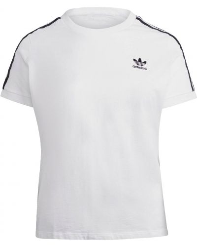 T-shirt à rayures Adidas Originals
