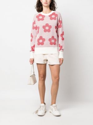 Žakarda džemperis ar ziediem Kenzo