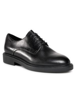 Zapatos oxford Vagabond negro
