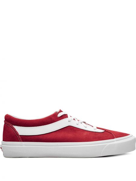 Baskets Vans rouge