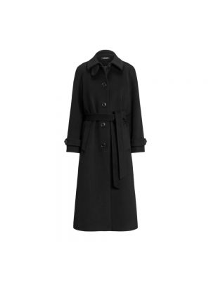 Mantel Ralph Lauren schwarz