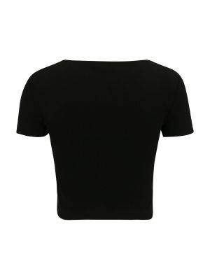 T-shirt Only Petite noir