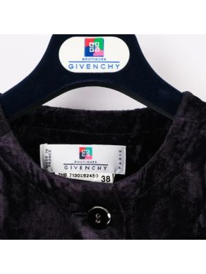 Chaqueta Givenchy Pre-owned azul