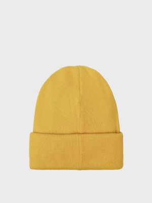 Жовта шапка Diesel
