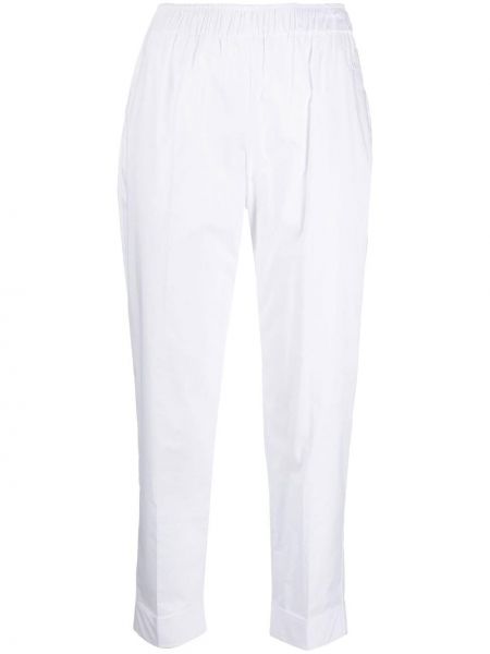 Παντελόνι Semicouture λευκό