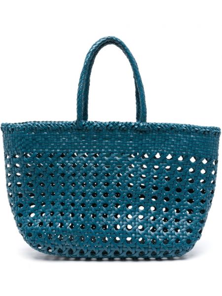 Nakupovalna torba Dragon Diffusion modra