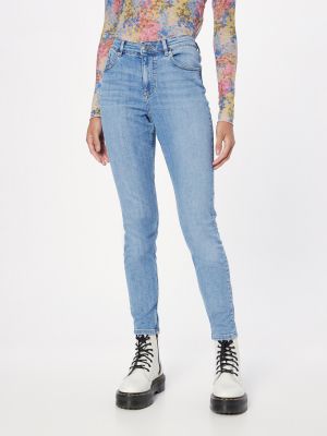 Jeans skinny Gina Tricot blu