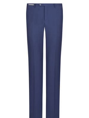 Классические брюки Corneliani синие