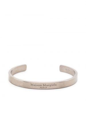 Bracelet Maison Margiela argenté