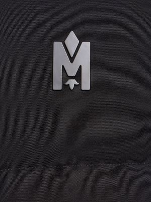 Páperová bunda Mackage čierna