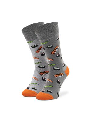 Ponožky Todo Socks šedé