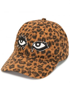 Șapcă cu imagine cu model leopard Haculla