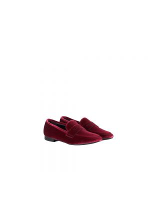 Chaussures de ville Ovyé rouge