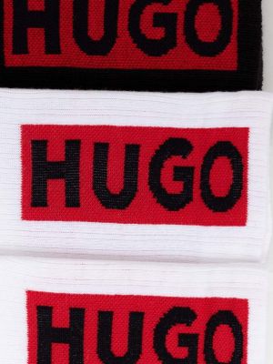 Čarape Hugo zelena