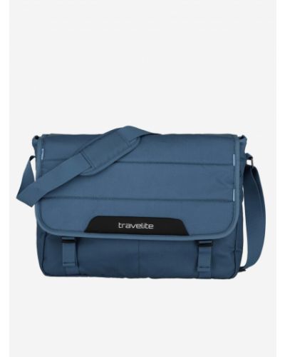 Taška na notebook Travelite modrá