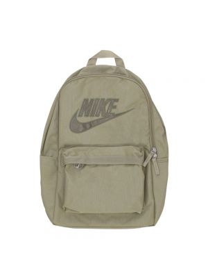 Beżowy plecak Nike