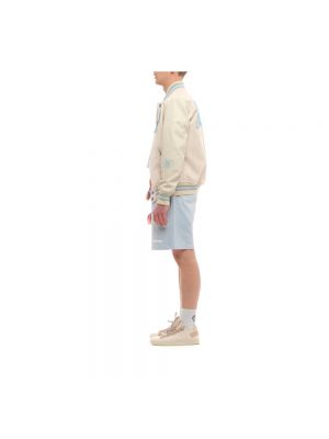 Chaqueta bomber Family First beige