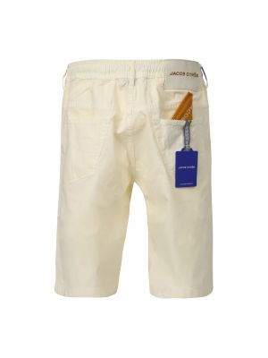 Pantalones cortos Jacob Cohen blanco