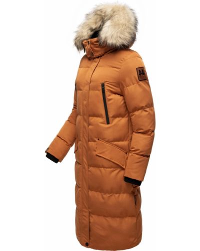 Zimski kaput Marikoo narančasta