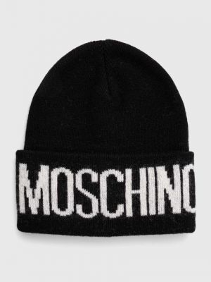 Vlněný klobouk Moschino
