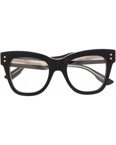 Briller Gucci Eyewear svart