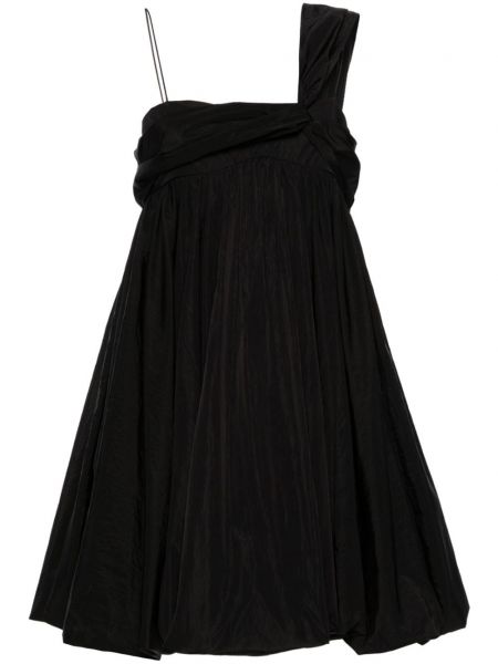 Κοκτέιλ φόρεμα Cecilie Bahnsen μαύρο