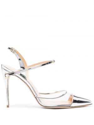 Pumpar med remmar med slingback Jennifer Chamandi