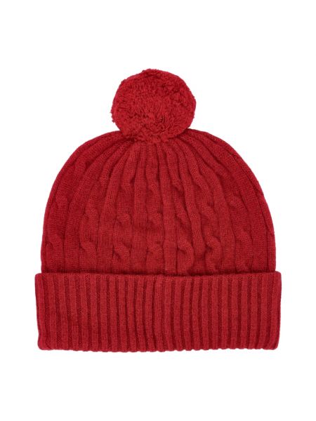 Mütze Ralph Lauren rot