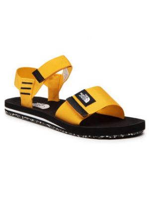 Sandales The North Face jaune