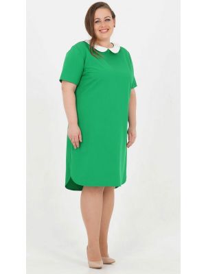 Платье M.alina зеленое