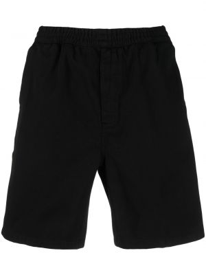 Kratke hlače Carhartt Wip črna