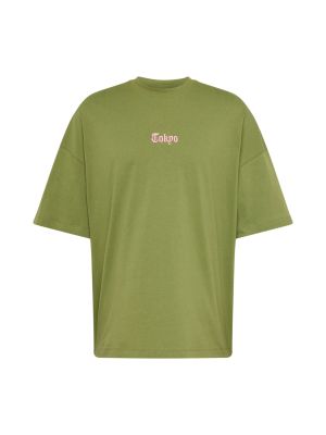 T-shirt Topman verde