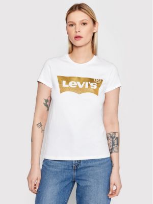 Μπλούζα Levi's λευκό