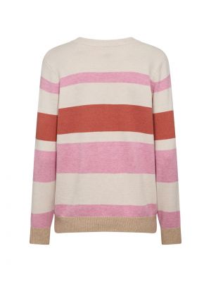 Меланжов пуловер Soyaconcept