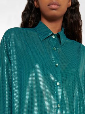 Camicia Osã©ree verde