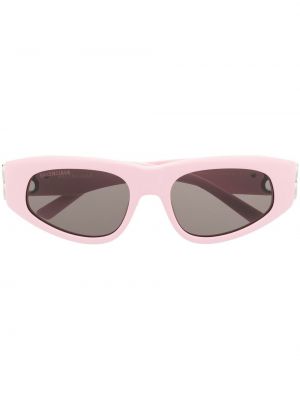 Silmälasit Balenciaga Eyewear pinkki