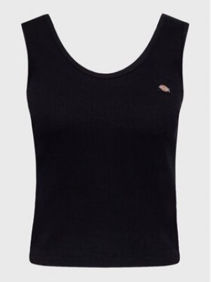 Top  Dickies - Сzarny