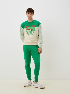 Спортивные штаны Gertrude + Gaston зеленые