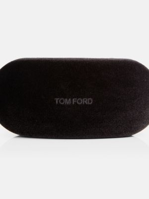 Päikeseprillid Tom Ford kuldne