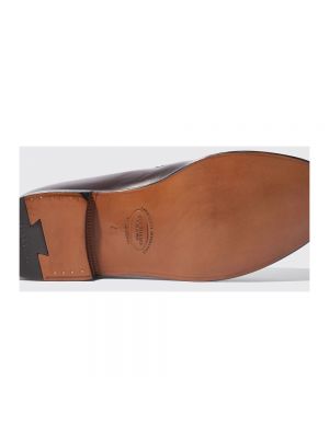 Loafers de ante Scarosso marrón