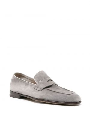 Seemisnahksed loafer-kingad Brunello Cucinelli hall