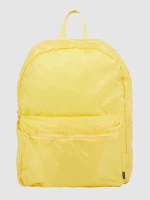 Plecak Doiy żółty