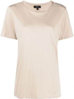 Camicia Theory, beige