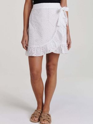 Mini suknja Shiwi bijela