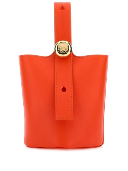 Taske Loewe orange