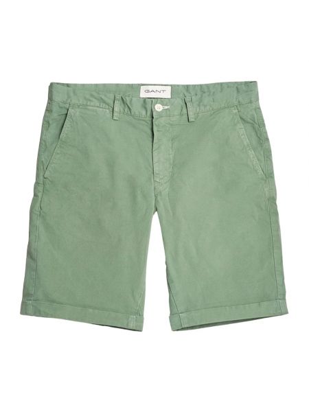 Shorts Gant grün