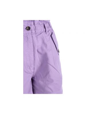 Pantalones cortos Kenzo violeta