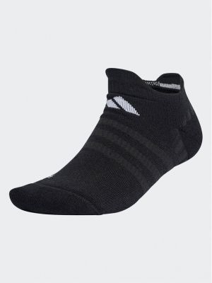 Ниски чорапи Adidas черно