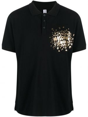 Poloshirt Moschino sort