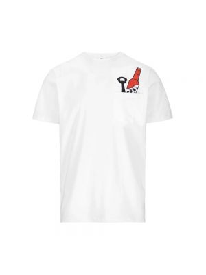 Koszulka Kappa biała